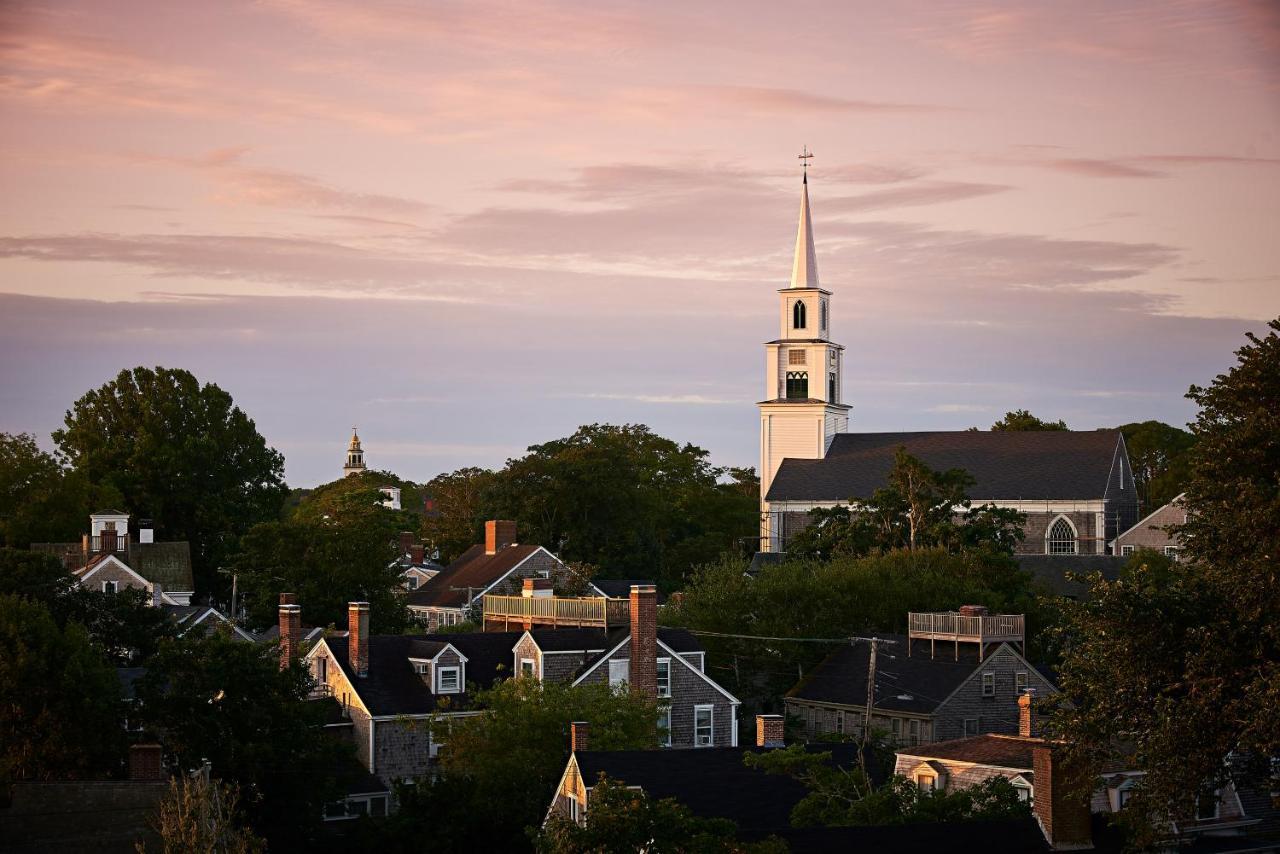 Cliff Lodge Nantucket Exterior photo